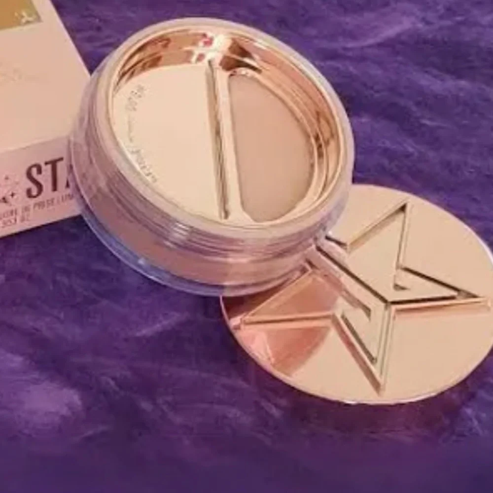 Jeffery Star Suede Setting Powder NIB
